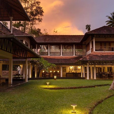 Cranganor History Cafe & Riverside Chateau North Paravur المظهر الخارجي الصورة