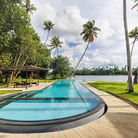 Cranganor History Cafe & Riverside Chateau North Paravur المظهر الخارجي الصورة