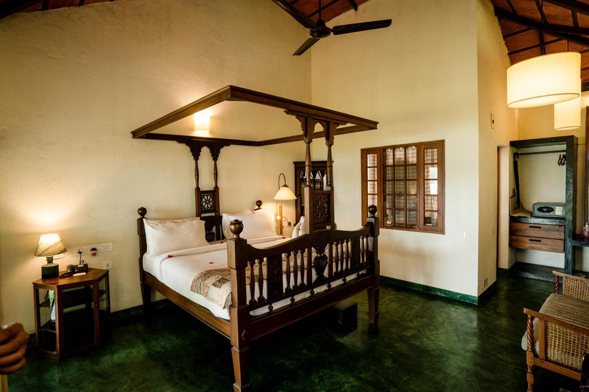 Cranganor History Cafe & Riverside Chateau North Paravur المظهر الخارجي الصورة