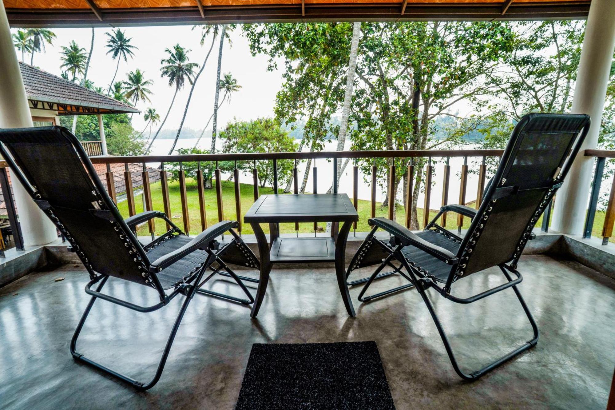 Cranganor History Cafe & Riverside Chateau North Paravur المظهر الخارجي الصورة