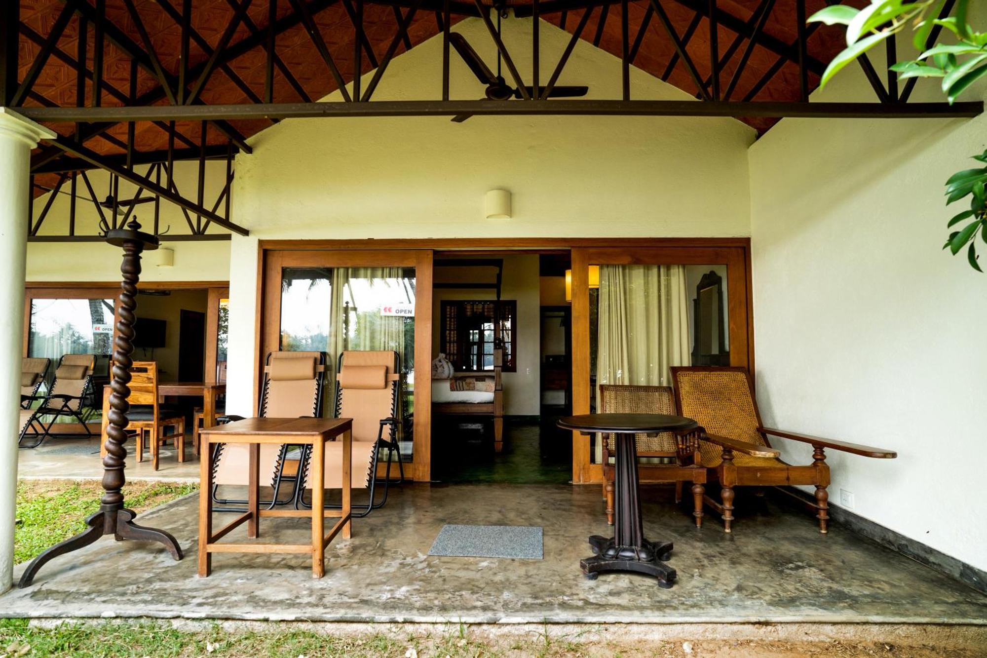 Cranganor History Cafe & Riverside Chateau North Paravur المظهر الخارجي الصورة