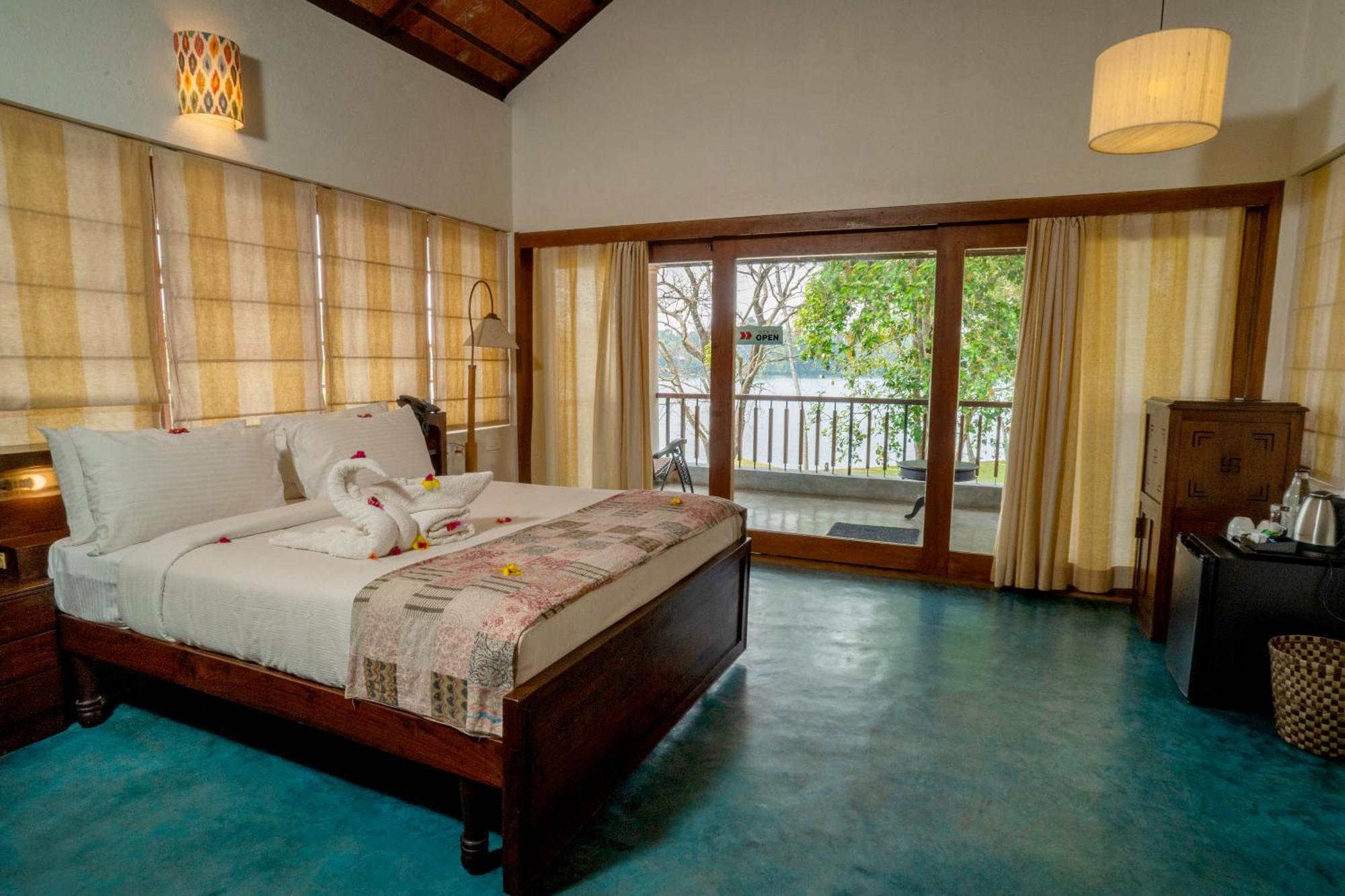 Cranganor History Cafe & Riverside Chateau North Paravur المظهر الخارجي الصورة
