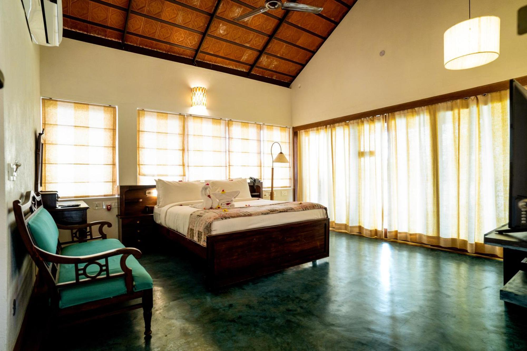 Cranganor History Cafe & Riverside Chateau North Paravur المظهر الخارجي الصورة