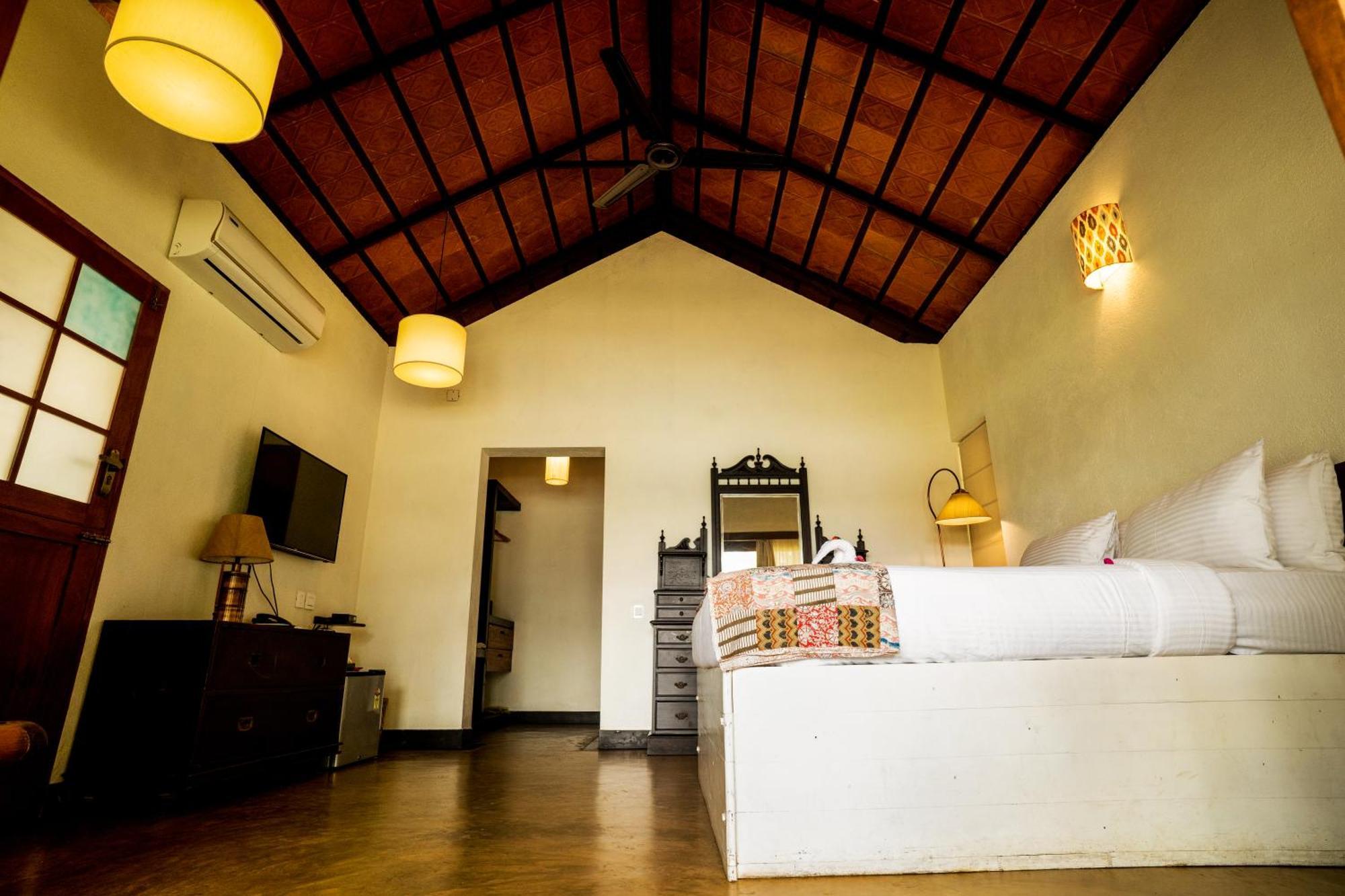 Cranganor History Cafe & Riverside Chateau North Paravur المظهر الخارجي الصورة