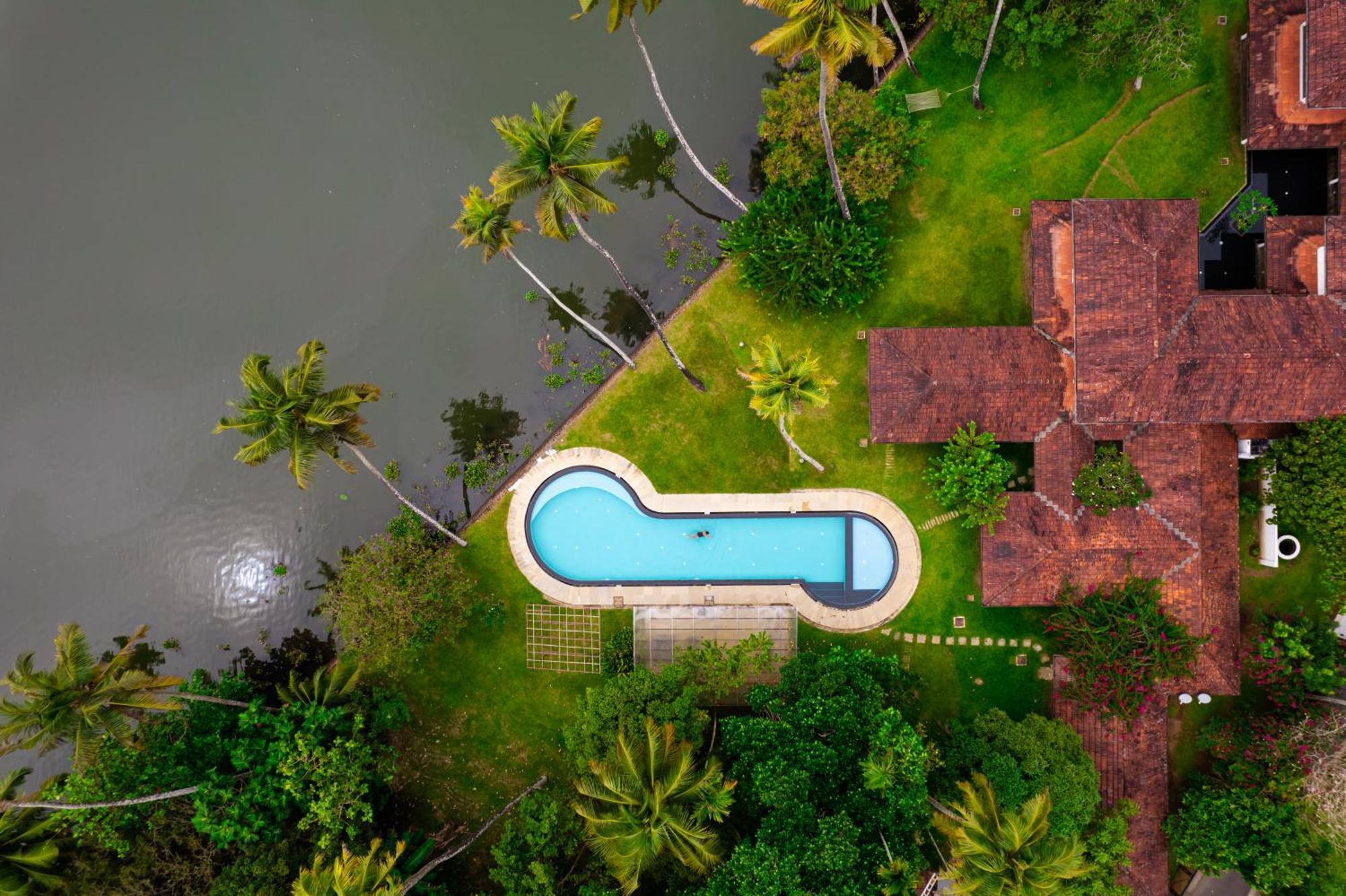 Cranganor History Cafe & Riverside Chateau North Paravur المظهر الخارجي الصورة