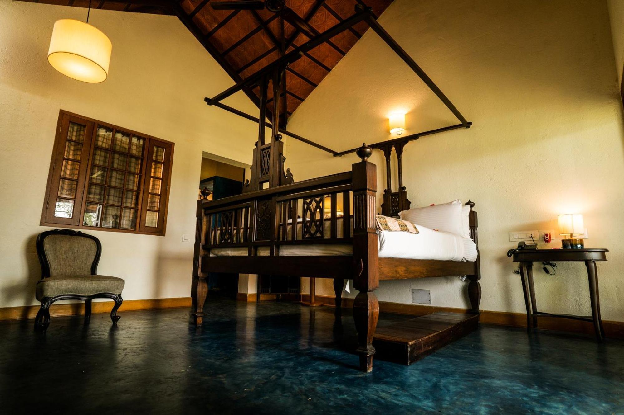 Cranganor History Cafe & Riverside Chateau North Paravur المظهر الخارجي الصورة