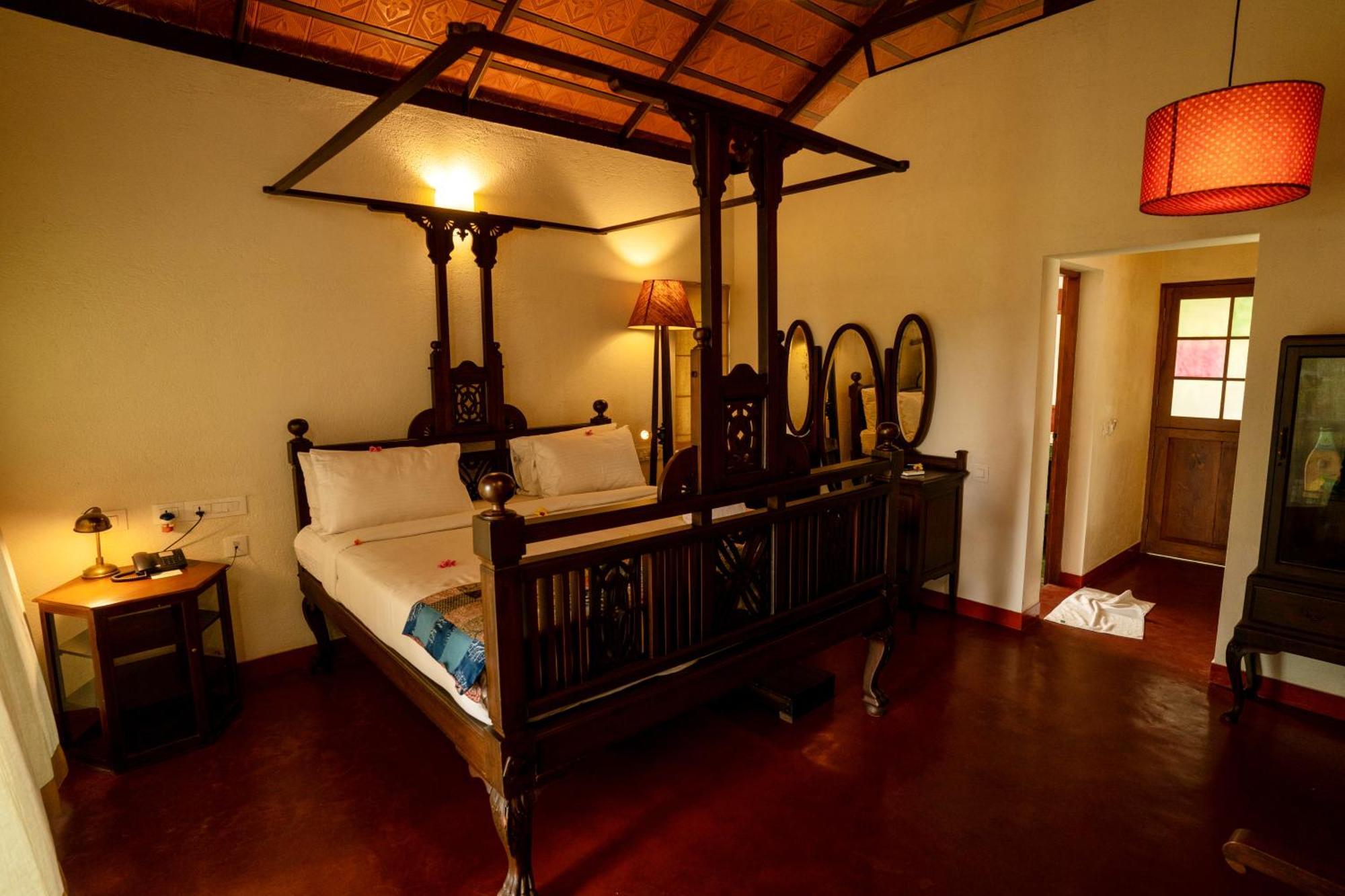 Cranganor History Cafe & Riverside Chateau North Paravur المظهر الخارجي الصورة