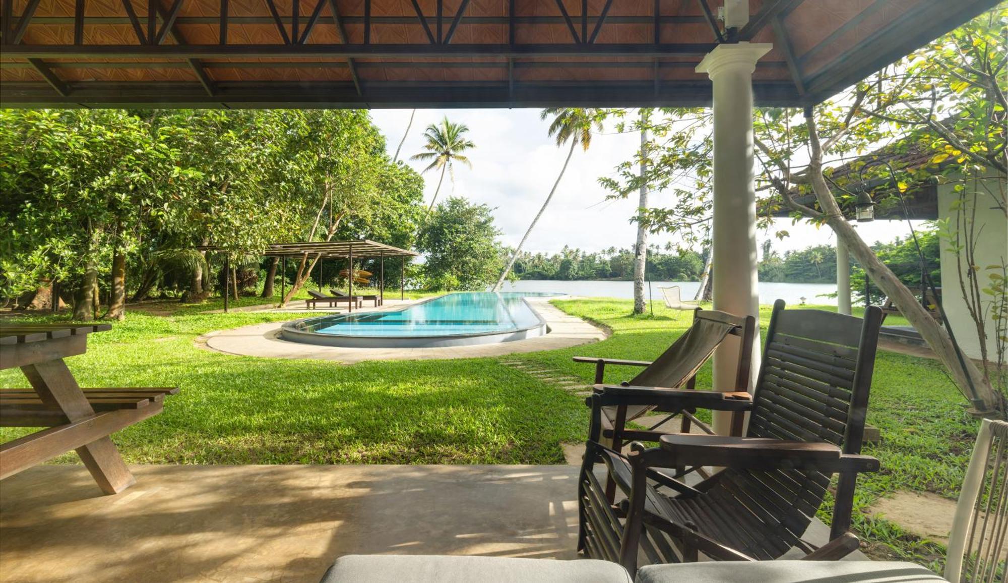 Cranganor History Cafe & Riverside Chateau North Paravur المظهر الخارجي الصورة