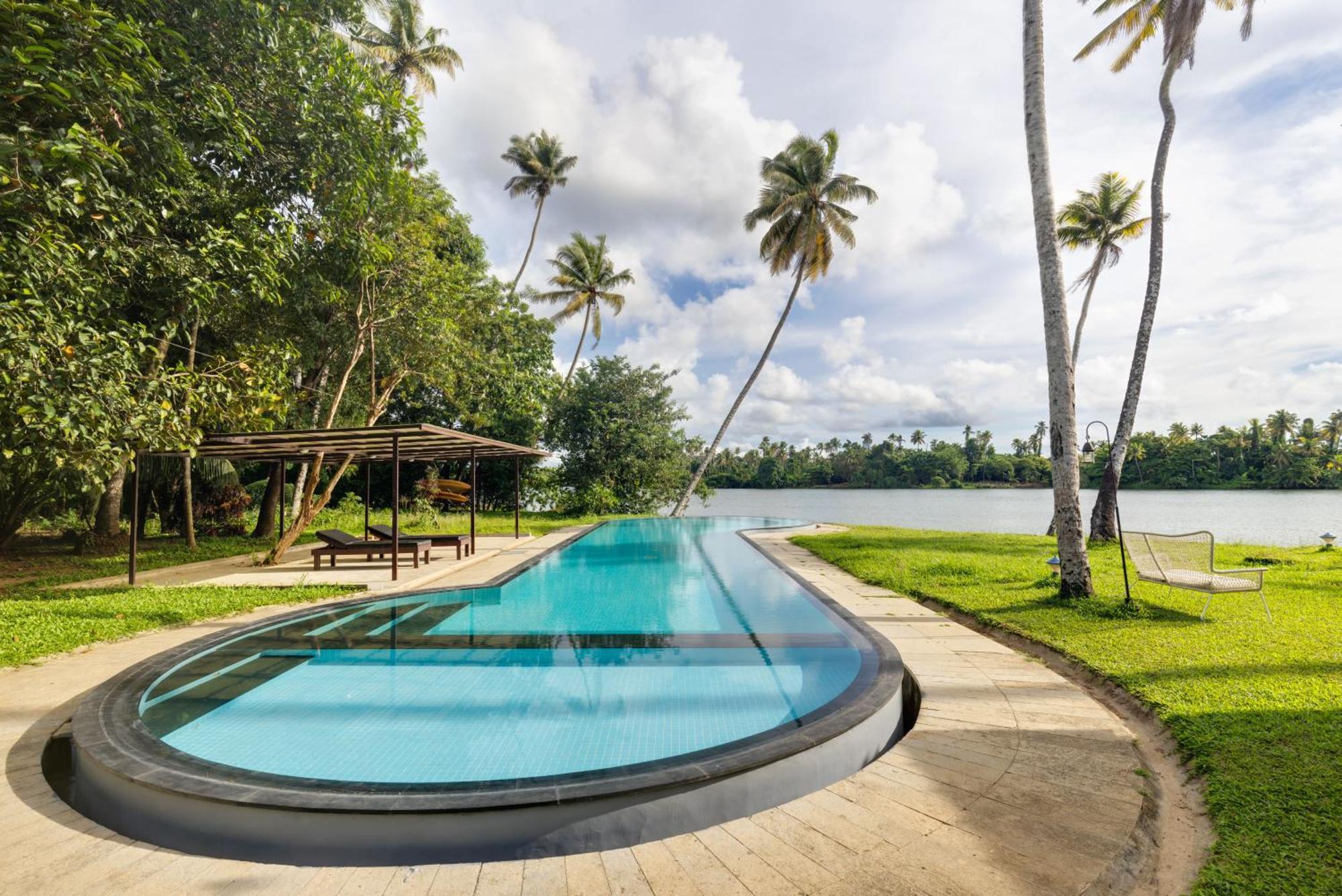 Cranganor History Cafe & Riverside Chateau North Paravur المظهر الخارجي الصورة