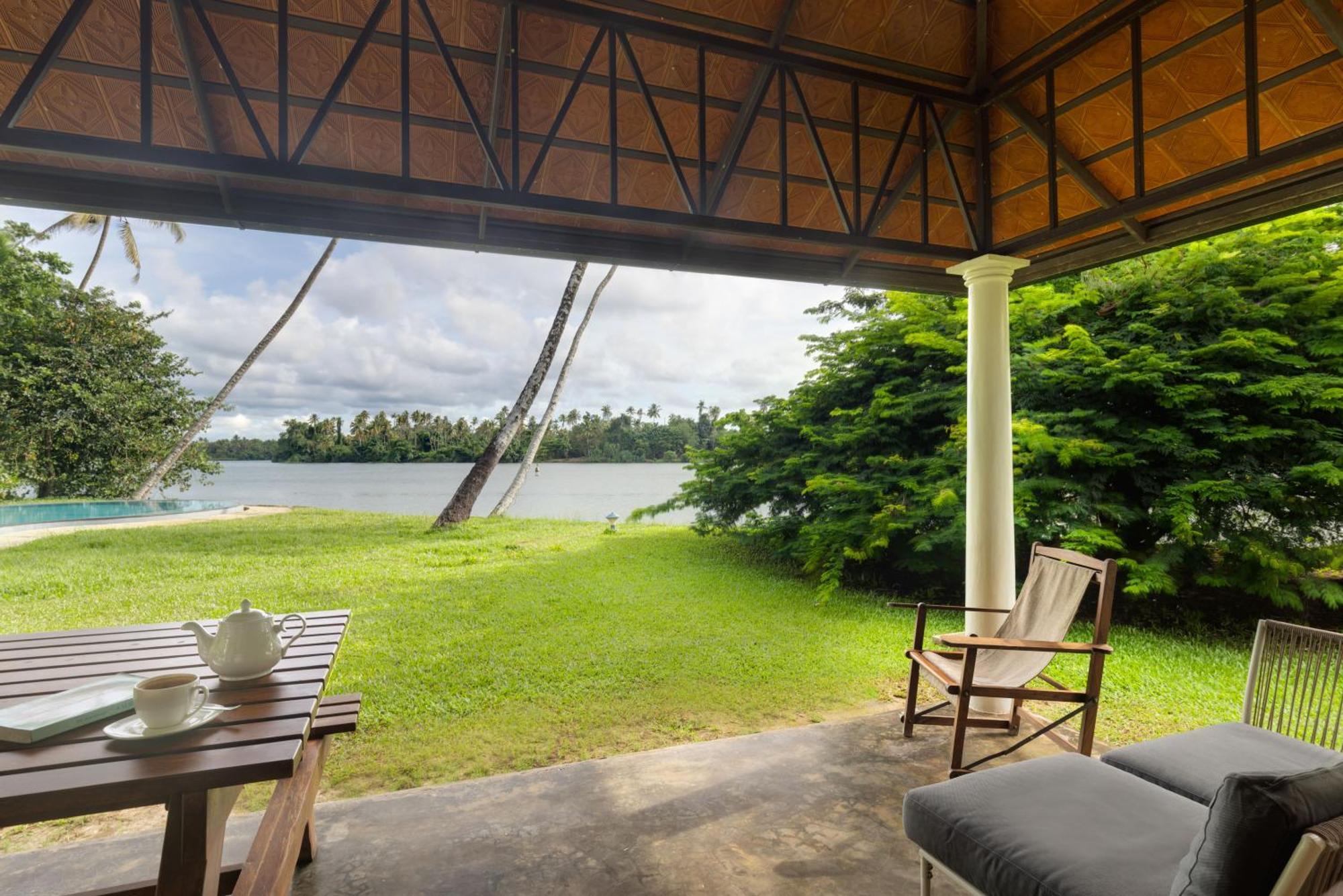 Cranganor History Cafe & Riverside Chateau North Paravur المظهر الخارجي الصورة