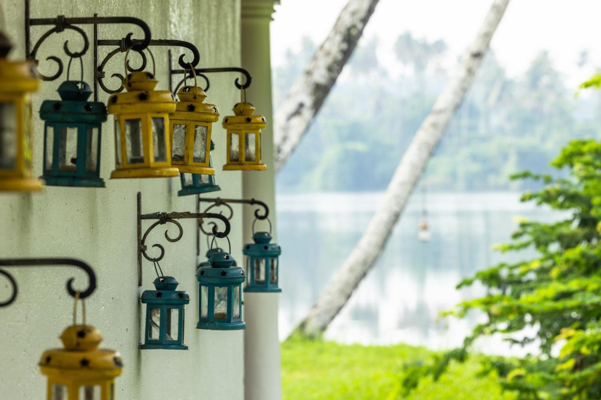 Cranganor History Cafe & Riverside Chateau North Paravur المظهر الخارجي الصورة