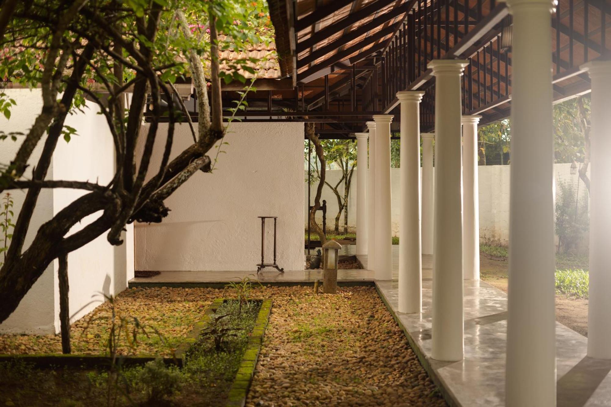Cranganor History Cafe & Riverside Chateau North Paravur المظهر الخارجي الصورة